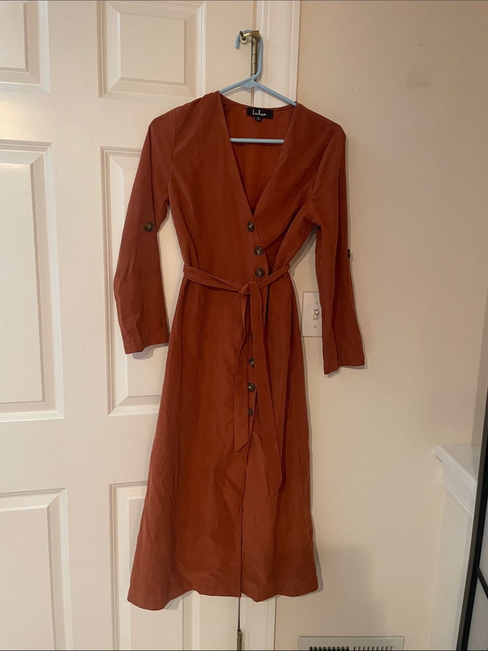NWOT Lulus dress